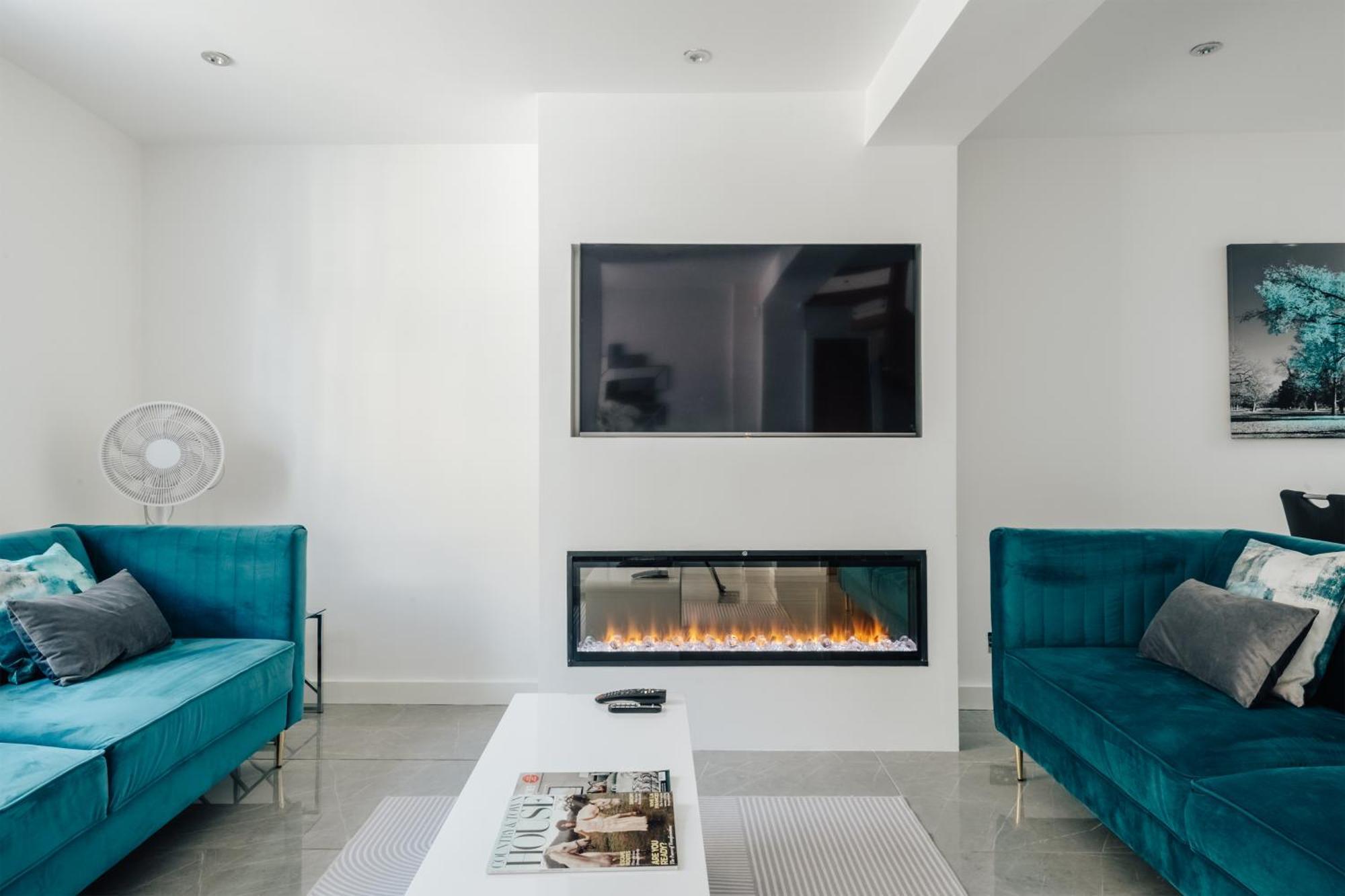 Appartamento Exceptional Whole House Chelsea With Roof Terrace Londra Esterno foto