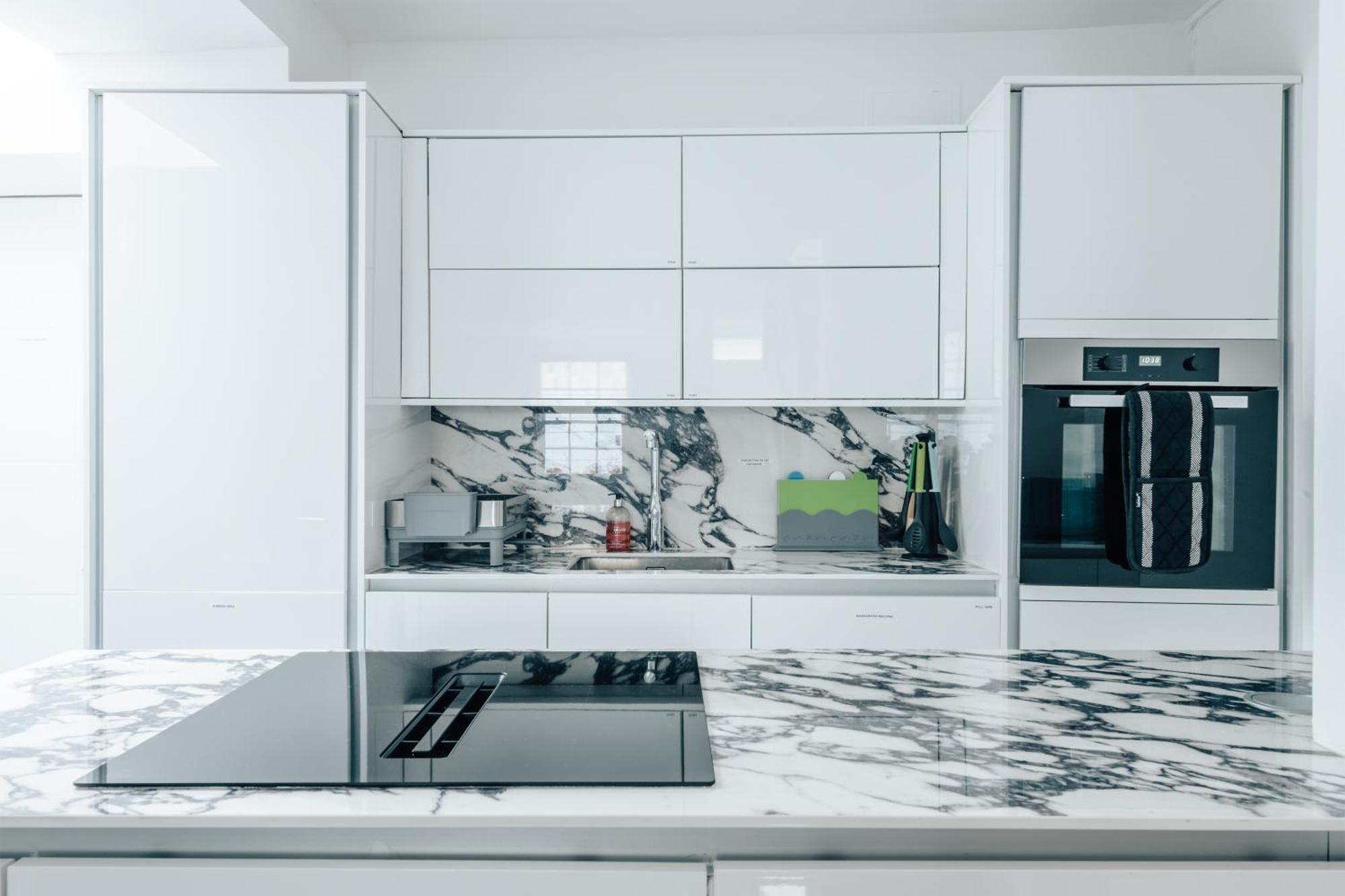 Appartamento Exceptional Whole House Chelsea With Roof Terrace Londra Esterno foto