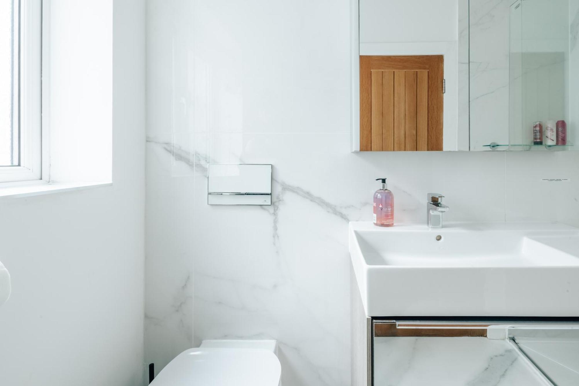 Appartamento Exceptional Whole House Chelsea With Roof Terrace Londra Esterno foto